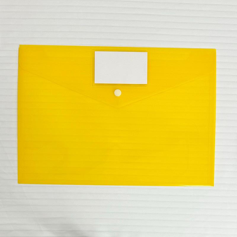 Clear Document Folders Plastic Envelopes Poly Envelopes with Label Pocket,Button File Envelopes for Home Work Office Organization, Letter Size/A4 Size 6
Clear Document Folders Plastic Envelopes Poly Envelopes with Label Pocket,Button File Envelopes for Home Work Office Organization, Letter Size/A4 Size 6