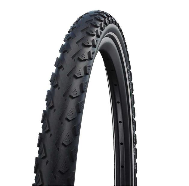 Жесткая городская шина Schwalbe Land Cruiser Plus PunctureGuard 24´´ x 2.00 24´´ x 2.00
Жесткая городская шина Schwalbe Land Cruiser Plus PunctureGuard 24´´ x 2.00 24´´ x 2.00