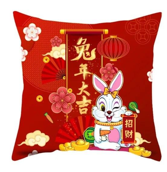 Роскошные украшения дома Чехлы для подушек в китайском стиле Новогодние поздравления с принтом наволочка автомобильный диван Чехлы 40x40cm
Роскошные украшения дома Чехлы для подушек в китайском стиле Новогодние поздравления с принтом наволочка автомобильный диван Чехлы 40x40cm
