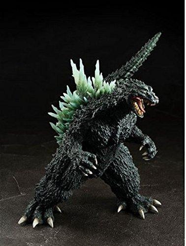 Серия Super Gekid Godzilla 2000 Limited Glow Light Color Ver. Готовая фигура (Малпи Шотен Лимитед)
Серия Super Gekid Godzilla 2000 Limited Glow Light Color Ver. Готовая фигура (Малпи Шотен Лимитед)