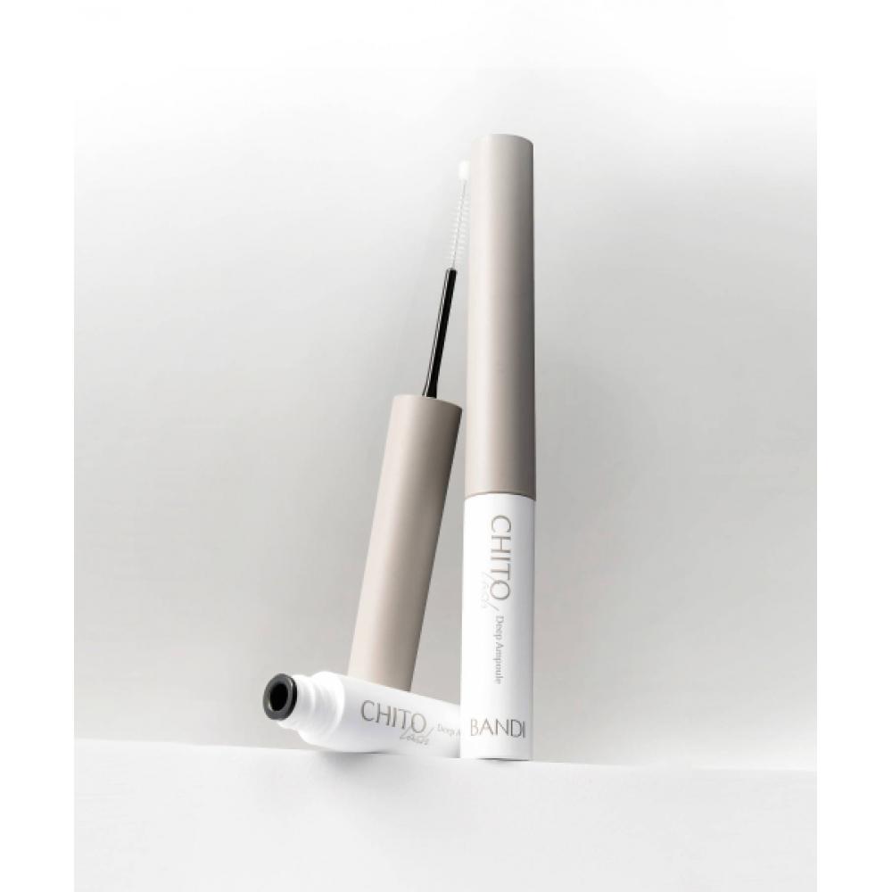 Bandi Kitolash Deep Ampoule Eyelash Supplement 4ml NONE
Bandi Kitolash Deep Ampoule Eyelash Supplement 4ml NONE