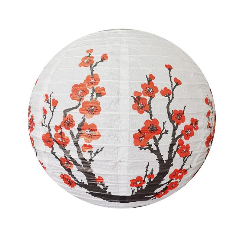 2 шт. Красные бумажные фонарики в виде цветков сливы 30/35/40 см, китайский японский праздничный бумажный фонарь, чехол для люстры в виде сакуры, декор для свадебной вечеринки 30cm
2 шт. Красные бумажные фонарики в виде цветков сливы 30/35/40 см, китайский японский праздничный бумажный фонарь, чехол для люстры в виде сакуры, декор для свадебной вечеринки 30cm
