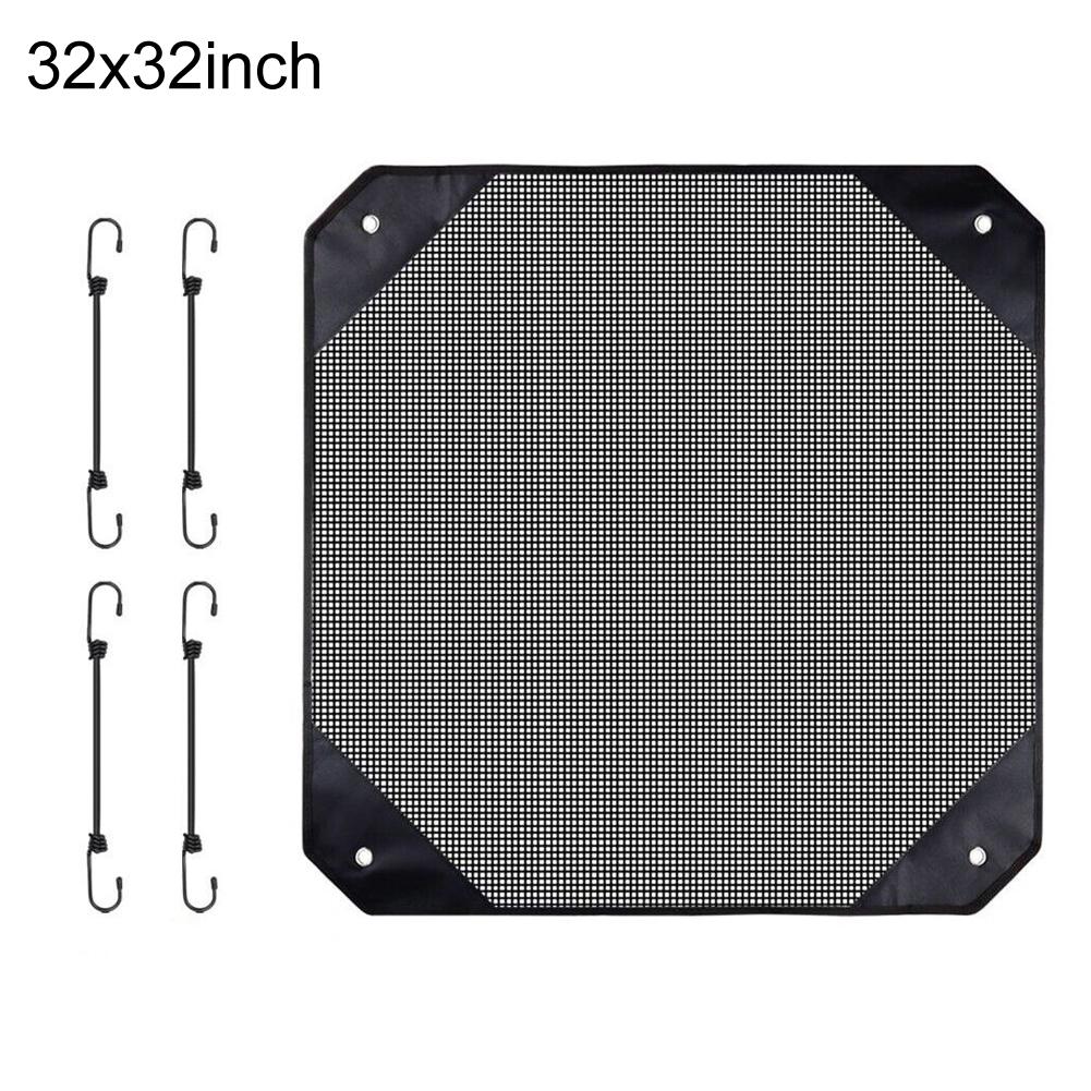 Air Conditioner Cover AC Cover Air Mesh Black Bungee Cords Central Guard Heavy Duty Leaf Outside Parts Replacement
Air Conditioner Cover AC Cover Air Mesh Black Bungee Cords Central Guard Heavy Duty Leaf Outside Parts Replacement