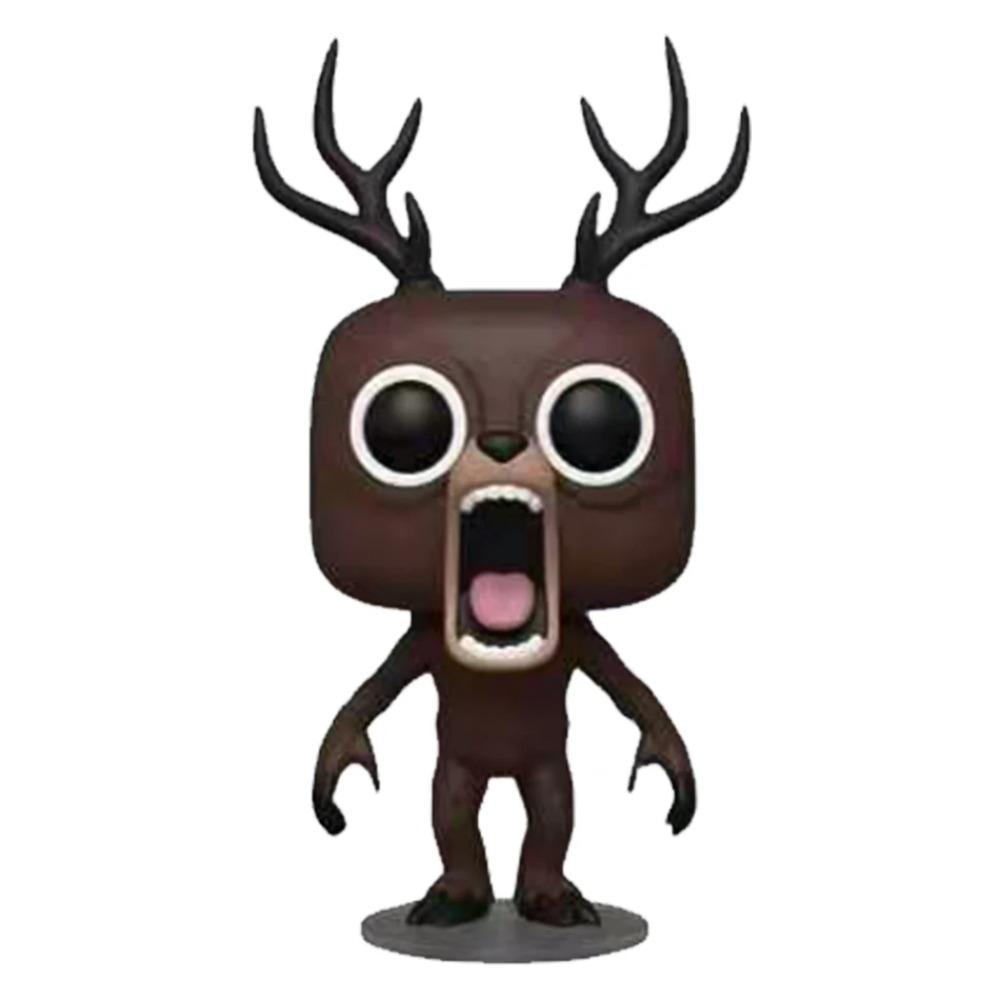 99 Nights In The Terrifying Game Forest Deer Toys Movie Animals Deer Toy Fans Birthday Gift Toy Cake Decorate Halloween Kid Gift
99 Nights In The Terrifying Game Forest Deer Toys Movie Animals Deer Toy Fans Birthday Gift Toy Cake Decorate Halloween Kid Gift