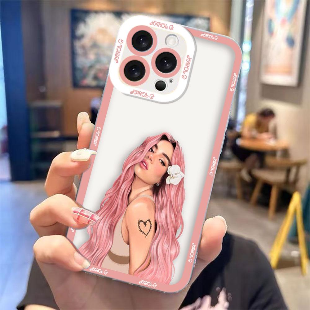 K-Karol G Bonito Manana Clear Phone Case For Infinix TECNO POVA 2 4 3 5 SMART 6 7 8 NOTE 10 11 12 30 30I 40 50 CAMON 19 20 Cover Infinix NOTE40PRO5G
K-Karol G Bonito Manana Clear Phone Case For Infinix TECNO POVA 2 4 3 5 SMART 6 7 8 NOTE 10 11 12 30 30I 40 50 CAMON 19 20 Cover Infinix NOTE40PRO5G