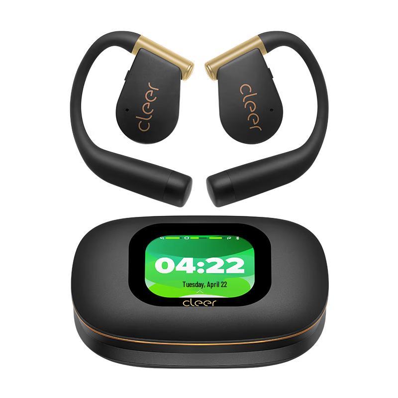 cleerARC 5 Lite Open-Ear Bluetooth Sport Earphones
cleerARC 5 Lite Open-Ear Bluetooth Sport Earphones