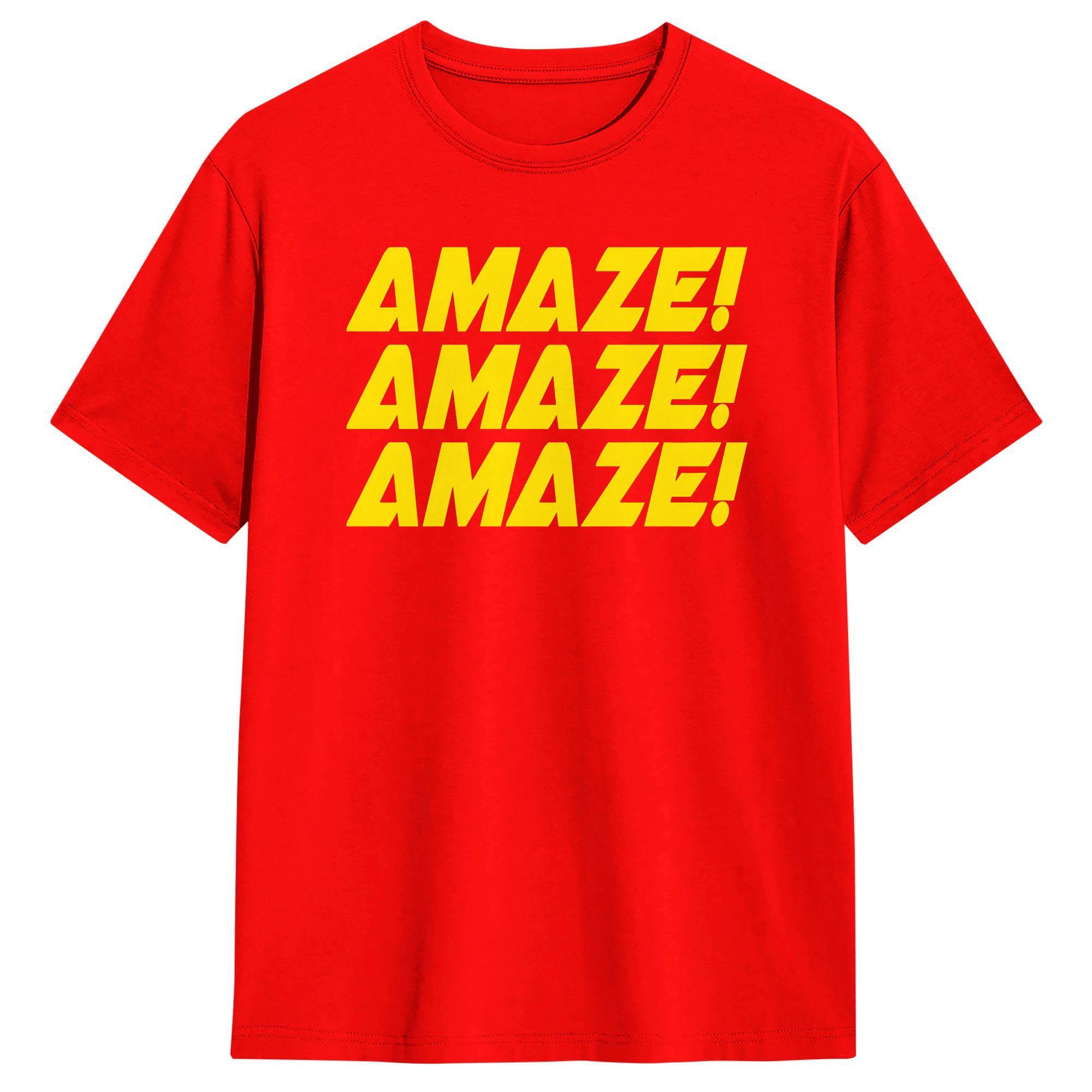 Unisex TShirt Project Hail Mary Amaze Yellow Novelty Pure Cotton Tees Short Sleeve T Shirts Crew Neck Tops Plus Size M
Unisex TShirt Project Hail Mary Amaze Yellow Novelty Pure Cotton Tees Short Sleeve T Shirts Crew Neck Tops Plus Size M