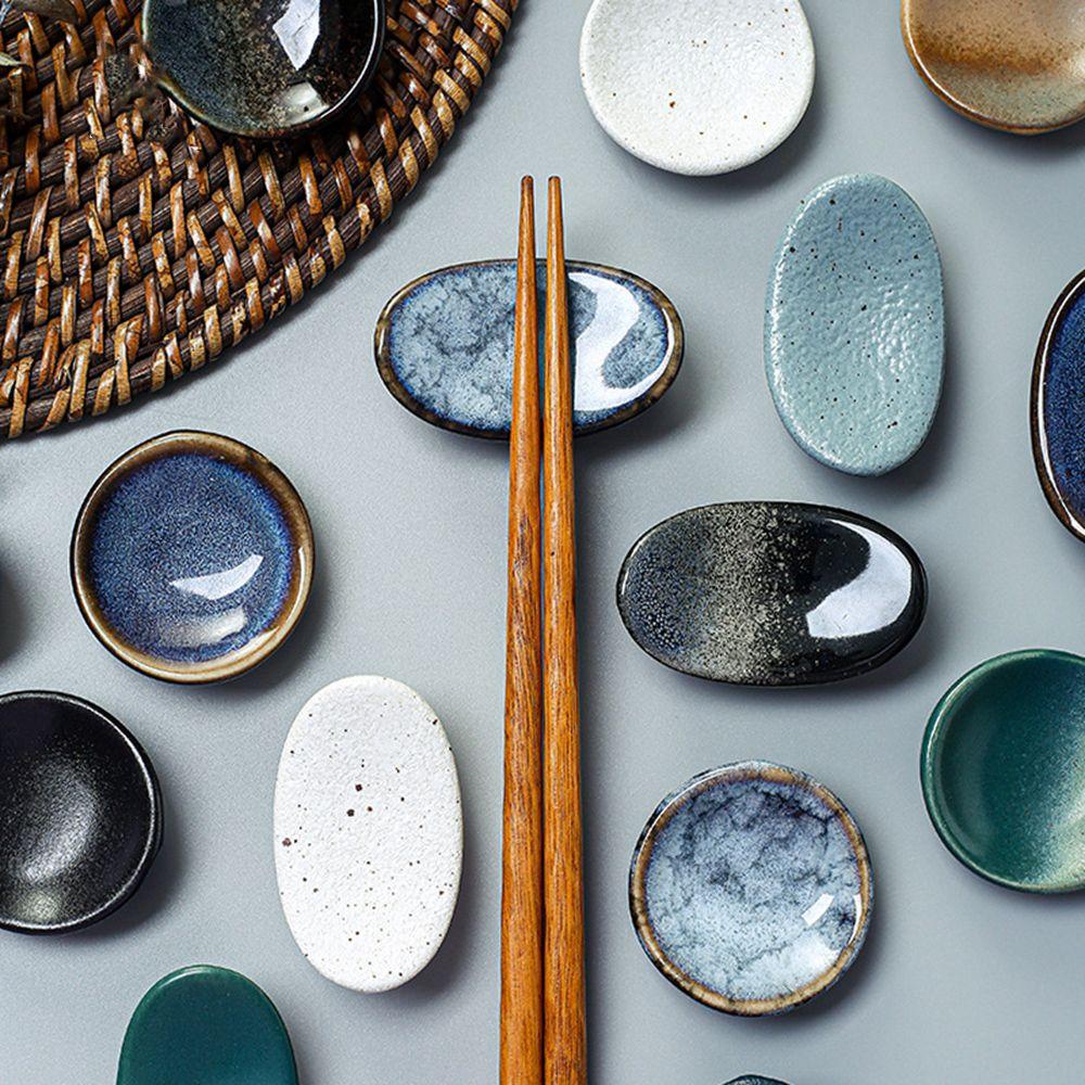 Home Restaurant Dining Table Accessories Chopstick Stand Tableware Chopsticks Rest Chopstick Holder B6
Home Restaurant Dining Table Accessories Chopstick Stand Tableware Chopsticks Rest Chopstick Holder B6
