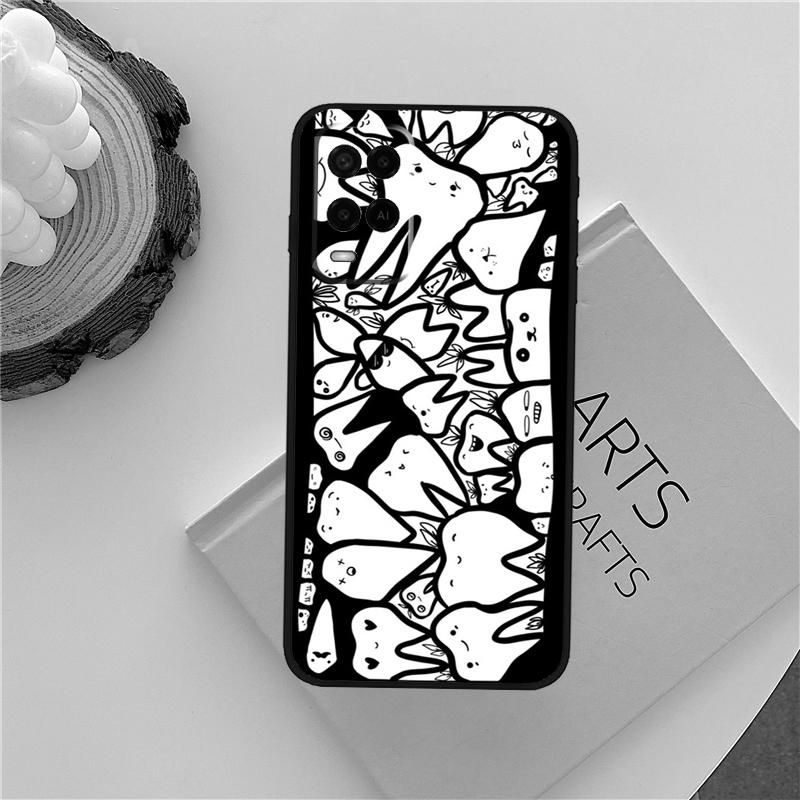 Dentist Tooth Case For Oppo A18 A38 A58 A78 A98 A79 A40 A60 A80 A16 A76 A96 A15 A74 A94 A54 A77 A17 Cover OPPO A16
Dentist Tooth Case For Oppo A18 A38 A58 A78 A98 A79 A40 A60 A80 A16 A76 A96 A15 A74 A94 A54 A77 A17 Cover OPPO A16