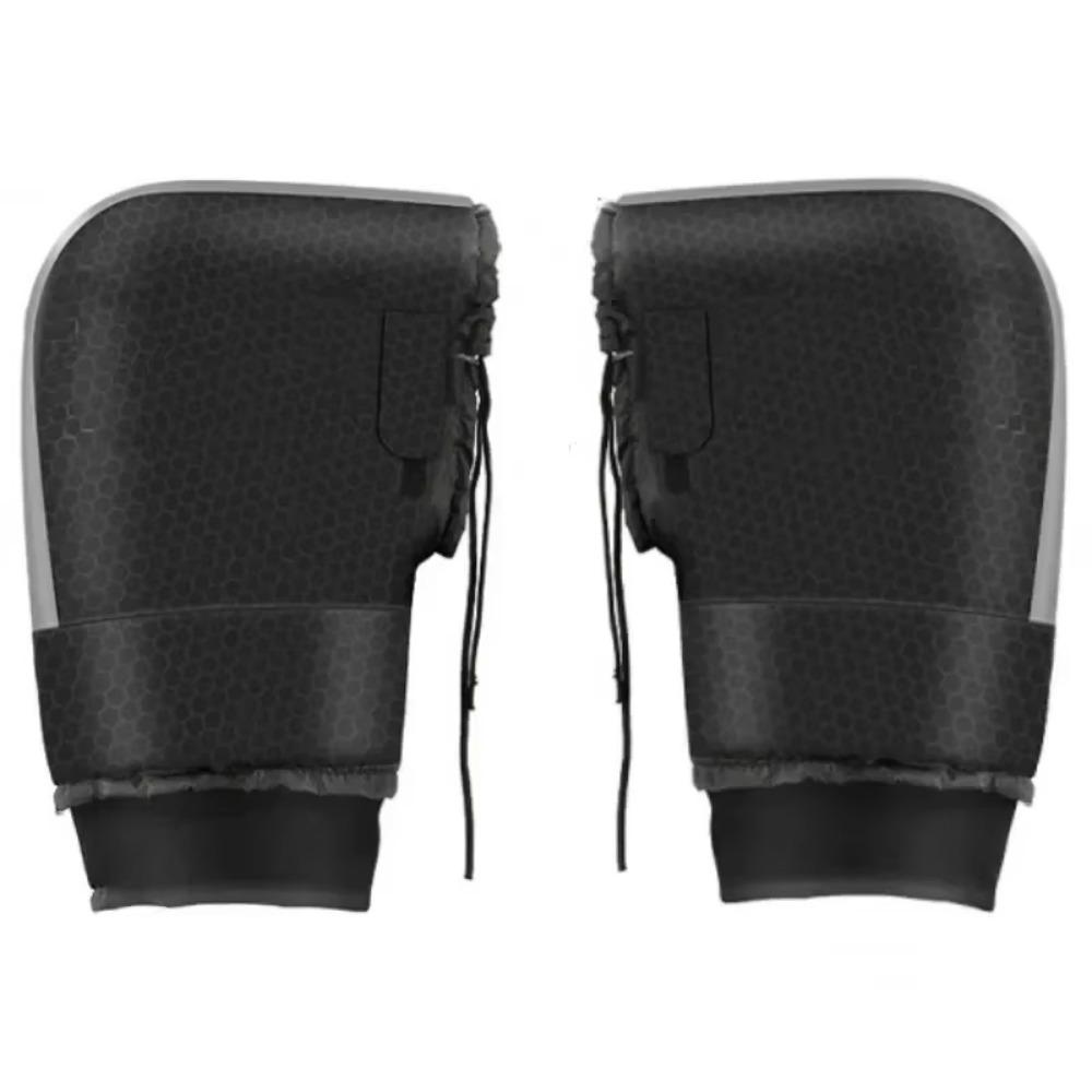 1Pair Thermal Motorcycle Handlebar Muffs Waterproof E-Bike Cycling Waterproof Handlebar Mitts Windproof Coldproof
1Pair Thermal Motorcycle Handlebar Muffs Waterproof E-Bike Cycling Waterproof Handlebar Mitts Windproof Coldproof