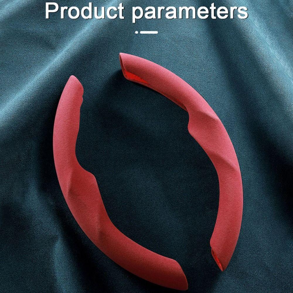 Car Decor Steering Wheel Cover Steering Wheel Protector Car Handle Cover Steering Wheel Sleeve
Car Decor Steering Wheel Cover Steering Wheel Protector Car Handle Cover Steering Wheel Sleeve
