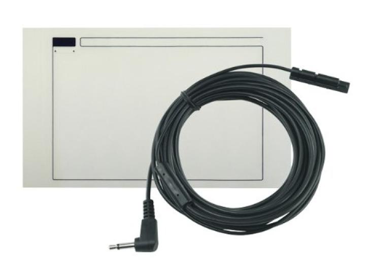 Panasonic antenna for portable car navigation FM-VICS (replacement) CA-VA010D сірий колір
Panasonic antenna for portable car navigation FM-VICS (replacement) CA-VA010D сірий колір