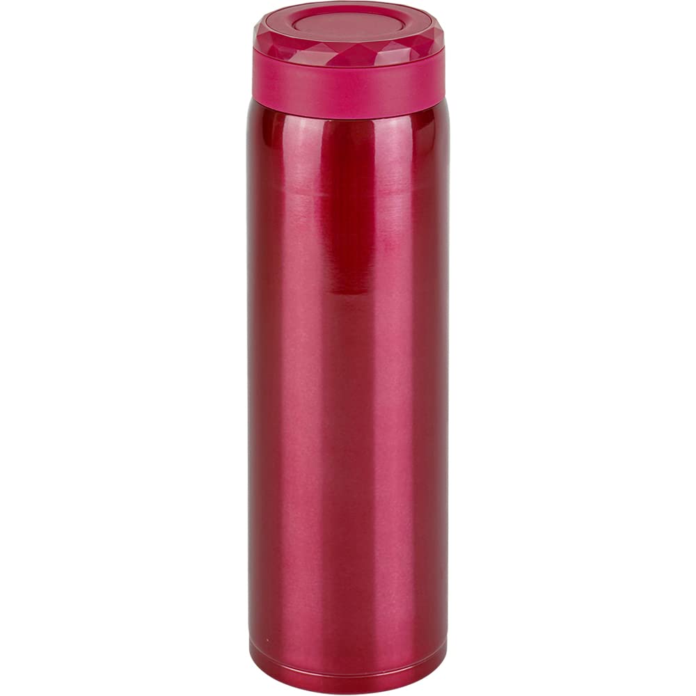 Wahei Freiz Water Bottle Easy to Wash Stainless Steel Mug 1L Red Vacuum Insulated Bottle Fortec Thirsty Thermal/Cold RH-1609
Wahei Freiz Water Bottle Easy to Wash Stainless Steel Mug 1L Red Vacuum Insulated Bottle Fortec Thirsty Thermal/Cold RH-1609