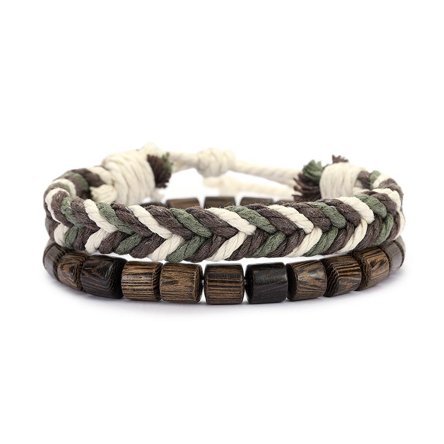 Noer New 3Pcs Men Bracelet Set Natural Wenge Coconut Beads Strand Braslet Energy Healing Mediation Jewelry Perfect Gift For Him 19cm-20cm
Noer New 3Pcs Men Bracelet Set Natural Wenge Coconut Beads Strand Braslet Energy Healing Mediation Jewelry Perfect Gift For Him 19cm-20cm