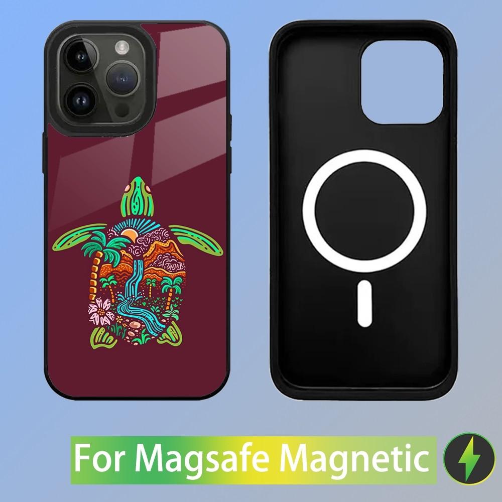 Ocean Sea Turtle Phone Case For iPhone 15,14,13,12,11,Plus,Pro,Max Mini Magsafe Magnetic Wireless Charging iPhone13
Ocean Sea Turtle Phone Case For iPhone 15,14,13,12,11,Plus,Pro,Max Mini Magsafe Magnetic Wireless Charging iPhone13