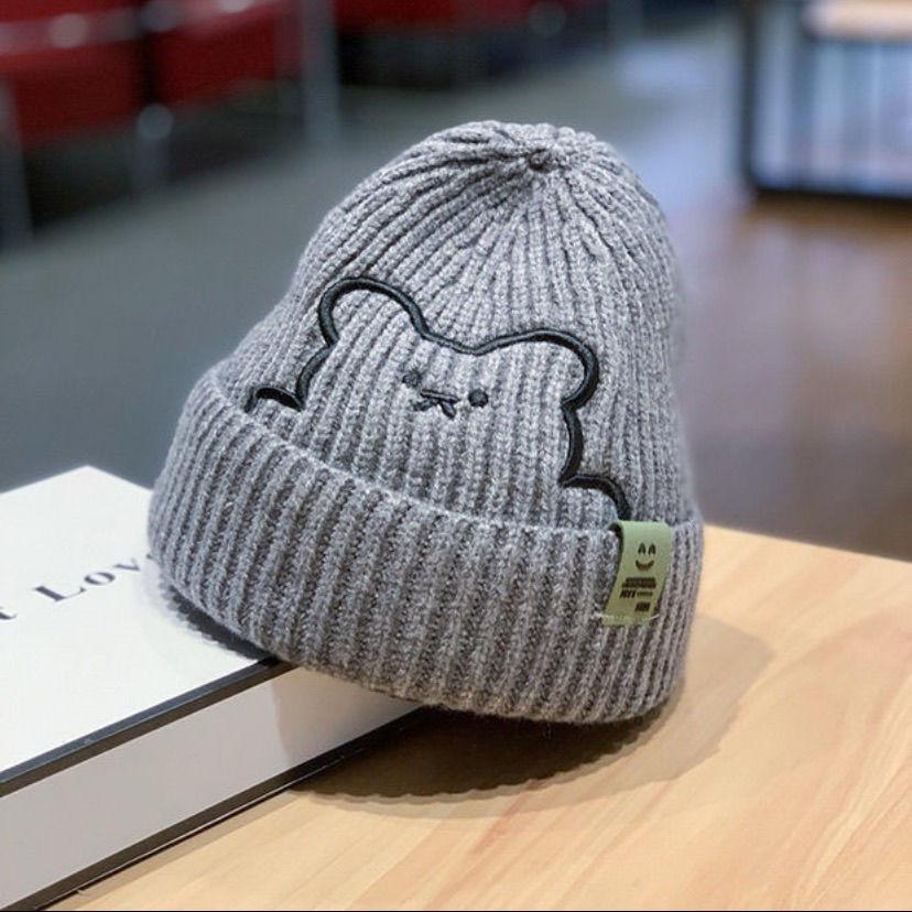 Живая шапка для родителей и детей, детский медведь, мужской и женский шерстяной колпак для мальчиков, осень и зима, теплая, для студентов, мультяшная вязаная шапка 6-25 years old серый
Живая шапка для родителей и детей, детский медведь, мужской и женский шерстяной колпак для мальчиков, осень и зима, теплая, для студентов, мультяшная вязаная шапка 6-25 years old серый