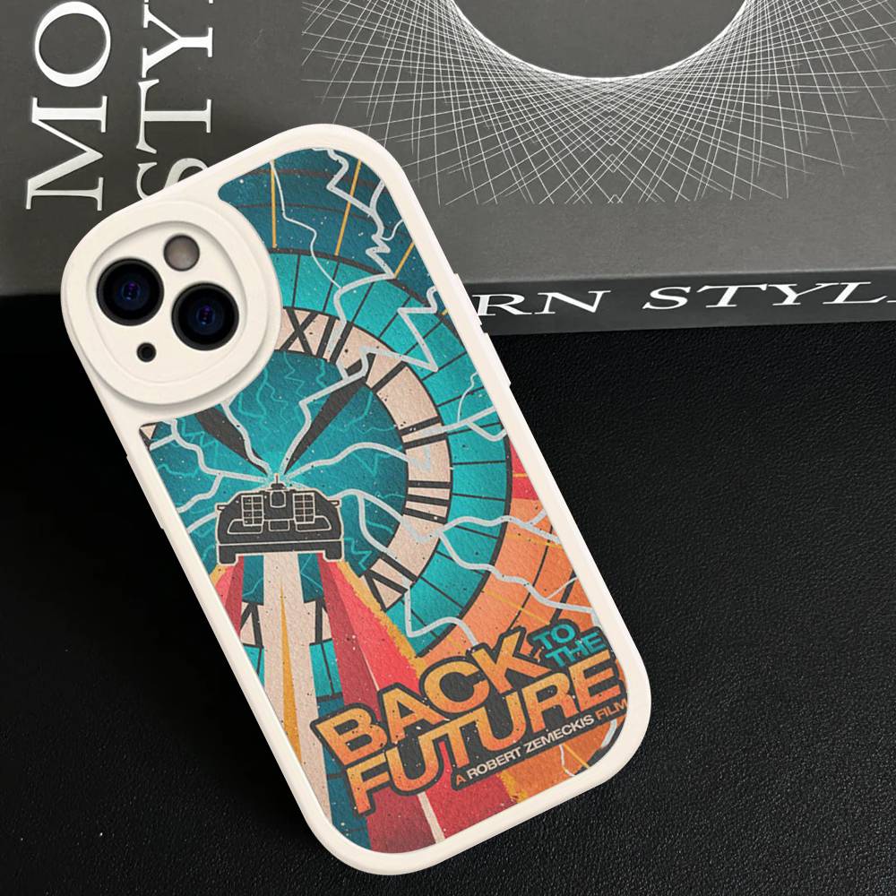 Back To The Future Phone Case For IPhone 16 15 14 13 12 11 Pro Max Plus Leather Cover iphone 13pro
Back To The Future Phone Case For IPhone 16 15 14 13 12 11 Pro Max Plus Leather Cover iphone 13pro