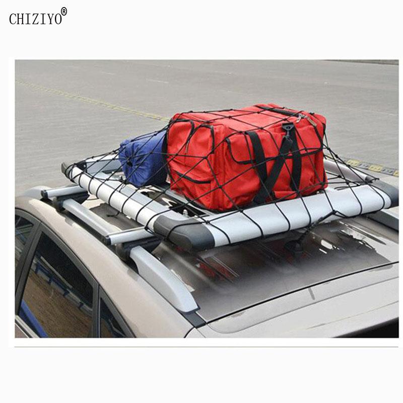 CHIZIYO Высокопрочный органайзер для багажа на крышу автомобиля 120x90 см, багажник для внедорожника, фиксирующая сетка для багажника
CHIZIYO Высокопрочный органайзер для багажа на крышу автомобиля 120x90 см, багажник для внедорожника, фиксирующая сетка для багажника
