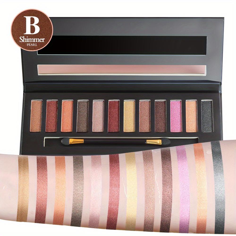 Водостойкая и устойчивая к поту палитра теней для век, матовая перламутровая текстура, мелкая мерцающая перламутровая текстура, незаменима для ежедневных поездок на работу
Водостойкая и устойчивая к поту палитра теней для век, матовая перламутровая текстура, мелкая мерцающая перламутровая текстура, незаменима для ежедневных поездок на работу