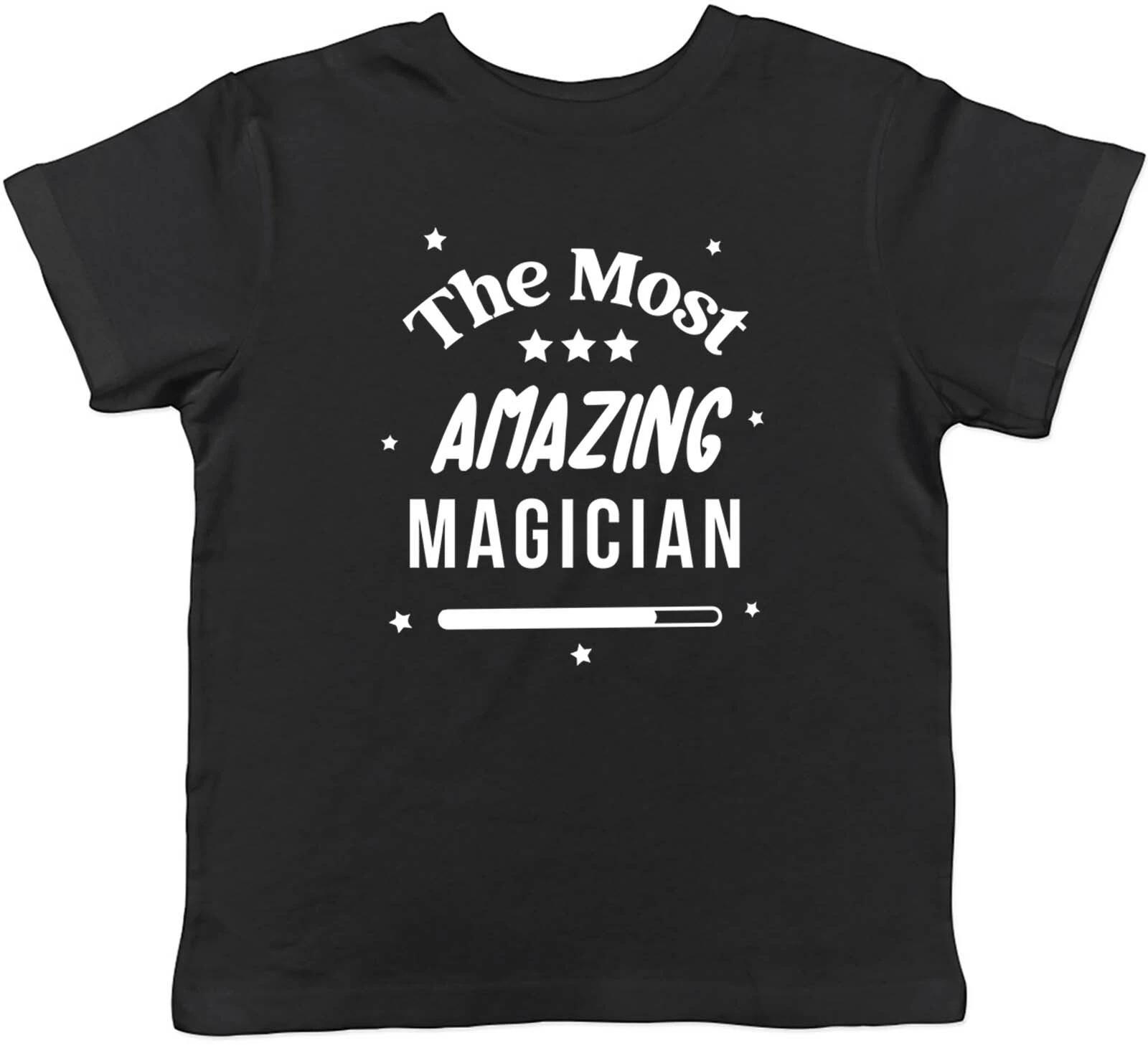 The Most Amazing Magician Childrens Kids T-Shirt Boys Girls 100
The Most Amazing Magician Childrens Kids T-Shirt Boys Girls 100