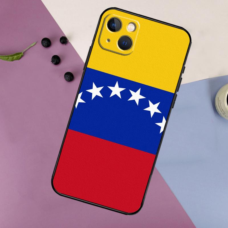 Venezuela Venezuelan Flag Case For iPhone 16 15 14 13 12 11 Pro Max Mini X XR XS Max 7 8 Plus 2 Bumper Cases Cover iPhone 15 Plus
Venezuela Venezuelan Flag Case For iPhone 16 15 14 13 12 11 Pro Max Mini X XR XS Max 7 8 Plus 2 Bumper Cases Cover iPhone 15 Plus