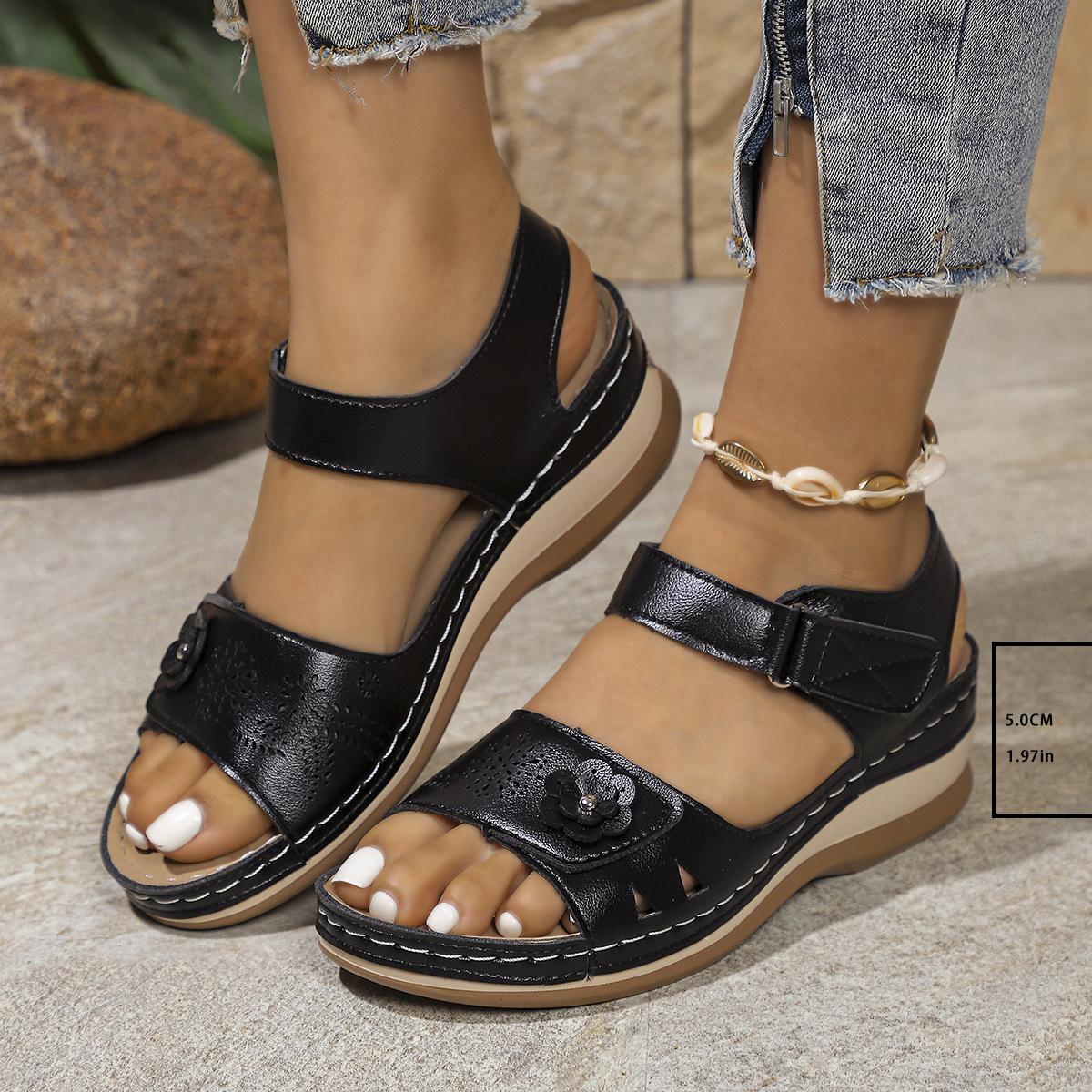 2025 новые сандалии большого размера с цветами-заклепками, женские сандалии большого размера, летние повседневные сандалии с открытым носком для женщин 43 чёрный
2025 новые сандалии большого размера с цветами-заклепками, женские сандалии большого размера, летние повседневные сандалии с открытым носком для женщин 43 чёрный