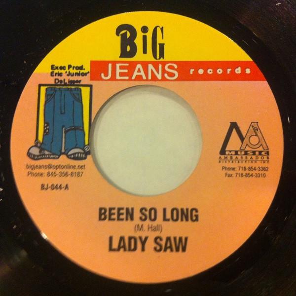 7inch Record LADY SAW / TANTO METRO & DEVONTE / - Been So Long / Join The Party BJ044 Big Jeans Recor 2004 Jamaica Reggae, Ska & Dub Used
7inch Record LADY SAW / TANTO METRO & DEVONTE / - Been So Long / Join The Party BJ044 Big Jeans Recor 2004 Jamaica Reggae, Ska & Dub Used