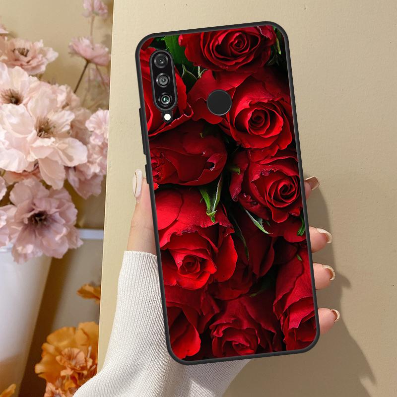 Bright Red Rose Flowers For Huawei Nova 12i 8i 11i 12s 9 10 SE Y60 Y70 Y90 Y72 Y73 Y61 Y91 P60 Pro P30 P40 Lite Case Huawei Nova Y70
Bright Red Rose Flowers For Huawei Nova 12i 8i 11i 12s 9 10 SE Y60 Y70 Y90 Y72 Y73 Y61 Y91 P60 Pro P30 P40 Lite Case Huawei Nova Y70