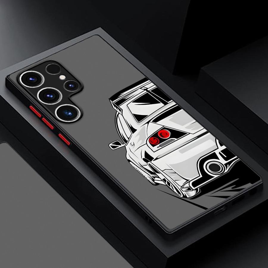 Funda Back Phone Cover Case for Samsung Galaxy S24 Plus S23 FE S20 FE S22 S26 S21 S25 Ultra Note 20 Ultra 10+ Cartoon Cool Car Galaxy S25+
Funda Back Phone Cover Case for Samsung Galaxy S24 Plus S23 FE S20 FE S22 S26 S21 S25 Ultra Note 20 Ultra 10+ Cartoon Cool Car Galaxy S25+