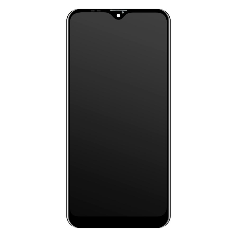 LCD Screen and Digitizer Assembly+Frame Part (without Logo) for Samsung Galaxy A10 A105 A105F Black
LCD Screen and Digitizer Assembly+Frame Part (without Logo) for Samsung Galaxy A10 A105 A105F Black