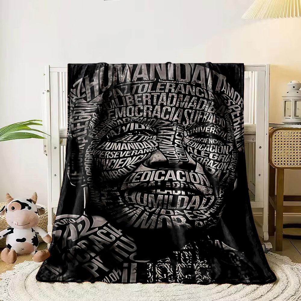 Text-based patterns with large bold words on a dark background. for all seasons blanket lunch break throw gift 80cm x 120cm
Text-based patterns with large bold words on a dark background. for all seasons blanket lunch break throw gift 80cm x 120cm