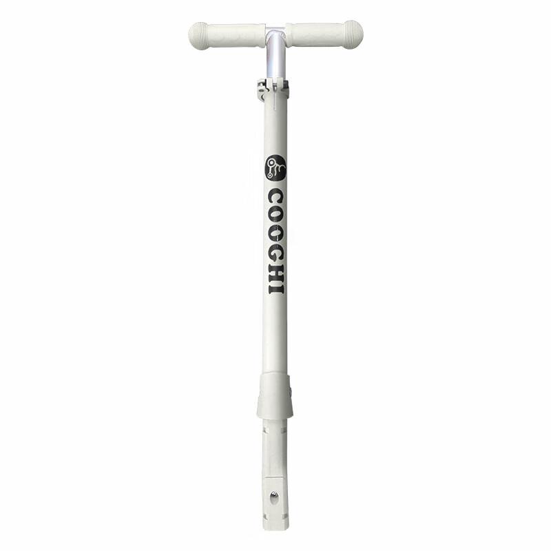 Дитячий самокат Kuqi V1 з Т-подібною ручкою
Дитячий самокат Kuqi V1 з Т-подібною ручкою