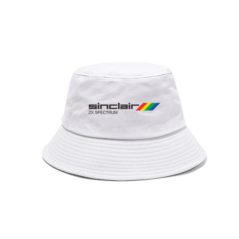 Sinclair Zx Spectrum Bucket Hats Cool Women Unisex Panama Caps Summer Outdoor Bob Hat
Sinclair Zx Spectrum Bucket Hats Cool Women Unisex Panama Caps Summer Outdoor Bob Hat
