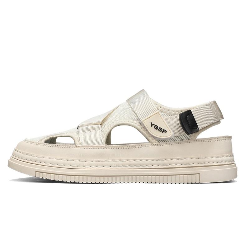 Мужские сандалии, трендовые оригинальные брендовые туфли, мужские сандалии из кожи для взрослых, летние мужские сандалии, мужские удобные тапочки, тренд 42
Мужские сандалии, трендовые оригинальные брендовые туфли, мужские сандалии из кожи для взрослых, летние мужские сандалии, мужские удобные тапочки, тренд 42