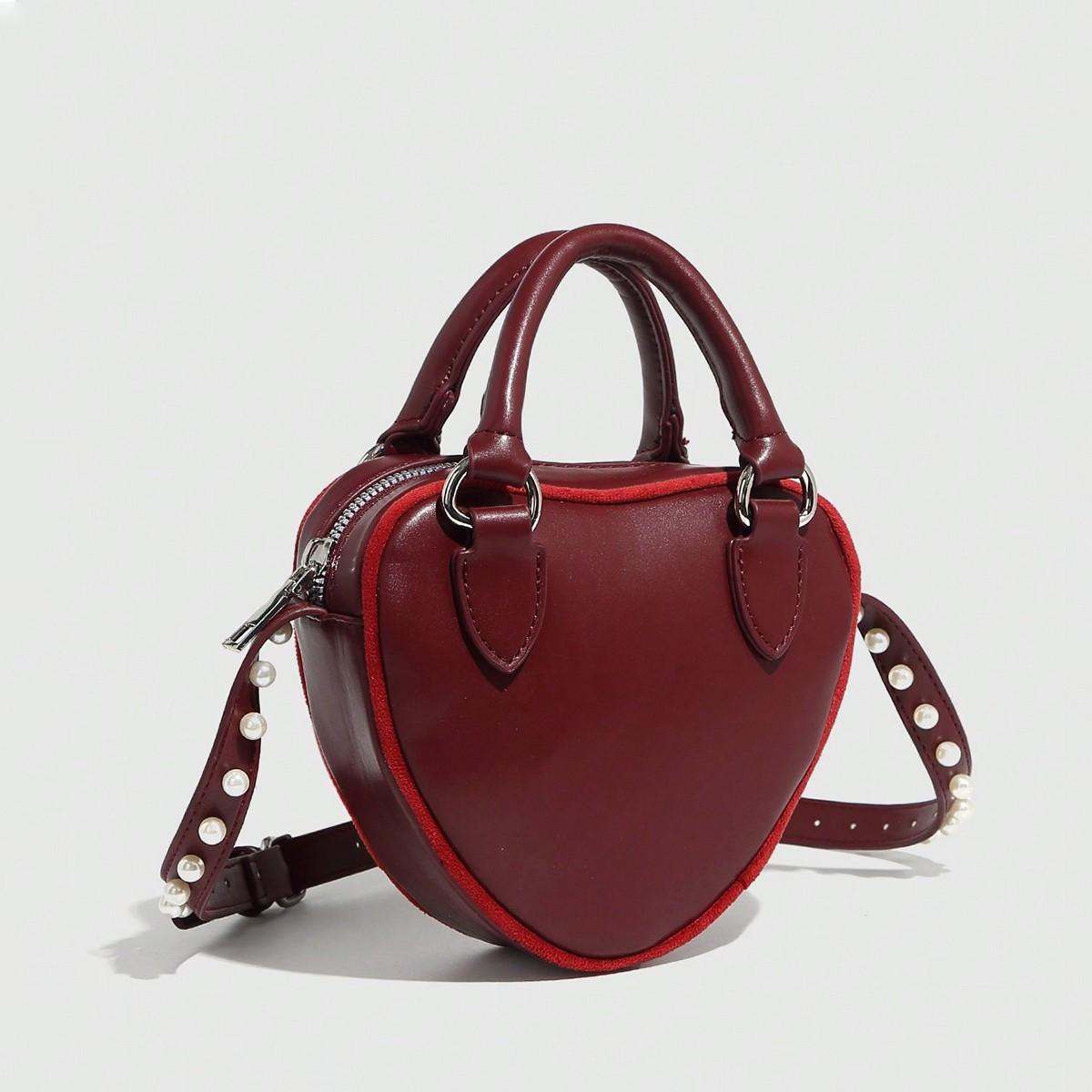 Za Same Bag Women S Fashion Foreign Style Handbag Xiaoxiangfeng Love Shoulder Messenger Bag чёрный
Za Same Bag Women S Fashion Foreign Style Handbag Xiaoxiangfeng Love Shoulder Messenger Bag чёрный