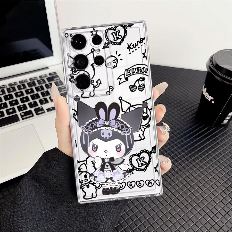 Мультяшный чехол Kuromi для Samsung Galaxy S26 S24 S25 Edge Note 20 Ultra 10 S22 FE S20 Plus S21 S23 Ultra Galaxy Note20
Мультяшный чехол Kuromi для Samsung Galaxy S26 S24 S25 Edge Note 20 Ultra 10 S22 FE S20 Plus S21 S23 Ultra Galaxy Note20