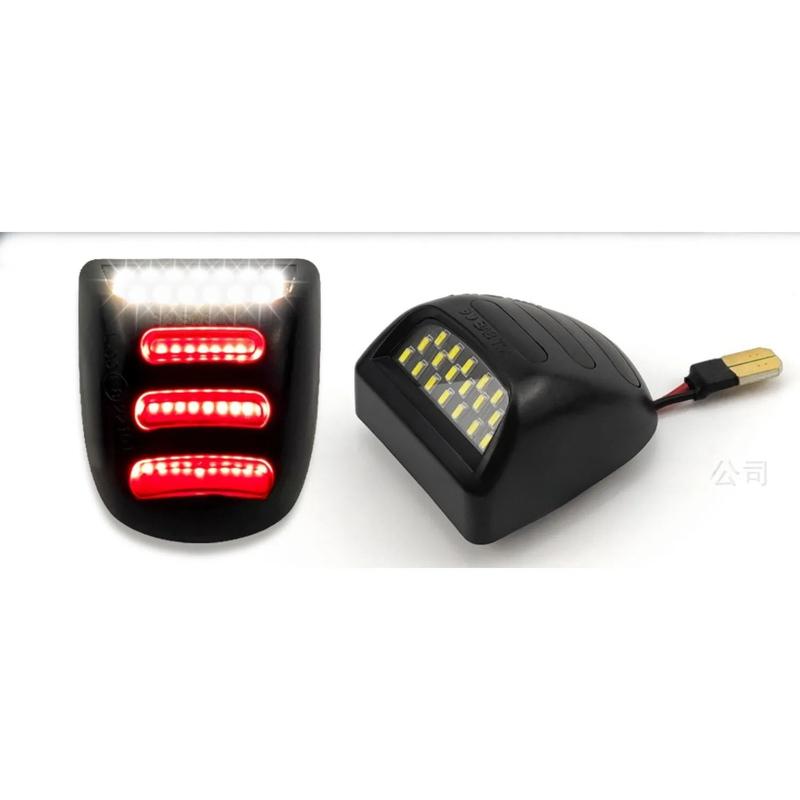 License Plate Light Compatible with Chevy Silverado 1500 2500 3500 GMC Escalade High Quality Car Accessories tallation Kit 2 pieces
License Plate Light Compatible with Chevy Silverado 1500 2500 3500 GMC Escalade High Quality Car Accessories tallation Kit 2 pieces