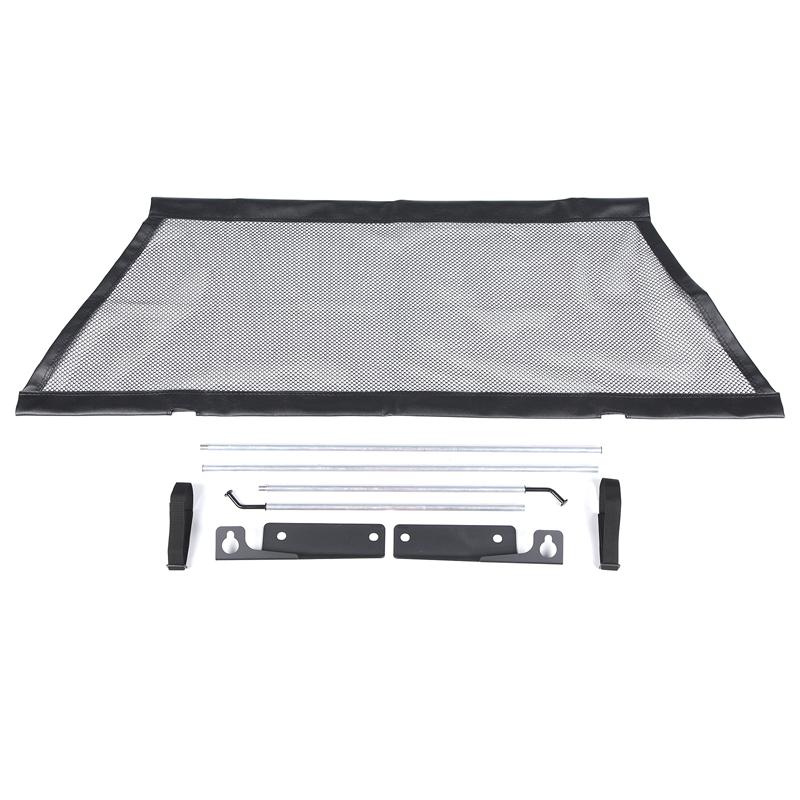 Car Modeling Trunk Safety Isolation Protective Netting Pet Fence Netting For Toyota Land Cruiser Prado LC250 2026+ Accessories
Car Modeling Trunk Safety Isolation Protective Netting Pet Fence Netting For Toyota Land Cruiser Prado LC250 2026+ Accessories