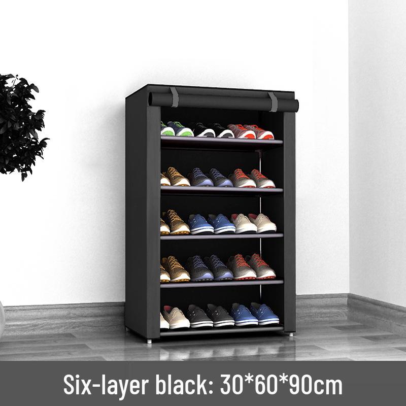 Багатошарова пилозахищена шафа для взуття та органайзер для дому, гуртожитку або передпокою
Багатошарова пилозахищена шафа для взуття та органайзер для дому, гуртожитку або передпокою