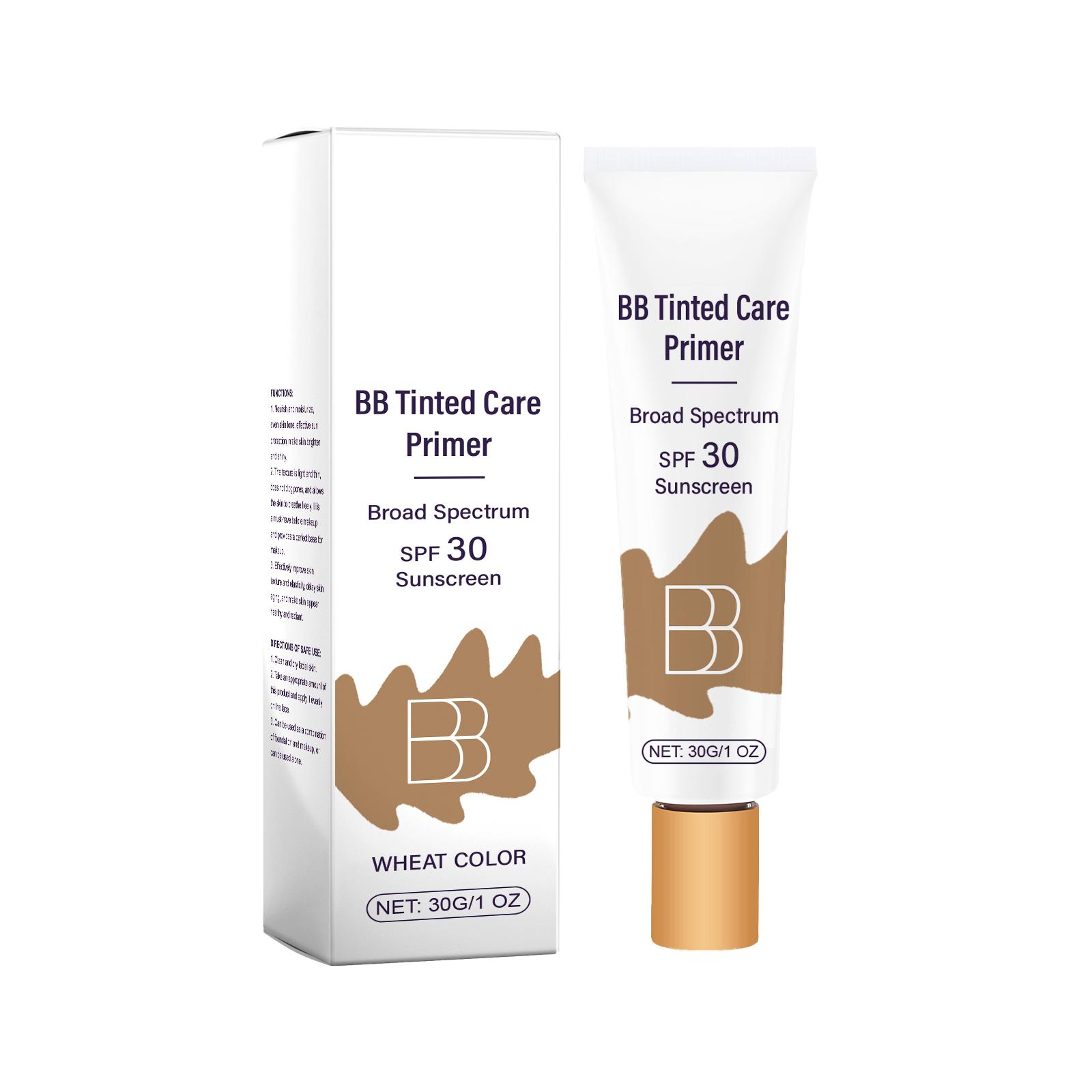 Protection BB Creamy wheat color Cover facial makeup blemishes, moisturize and nourish, daily protective bare-faced cream 30g
Protection BB Creamy wheat color Cover facial makeup blemishes, moisturize and nourish, daily protective bare-faced cream 30g
