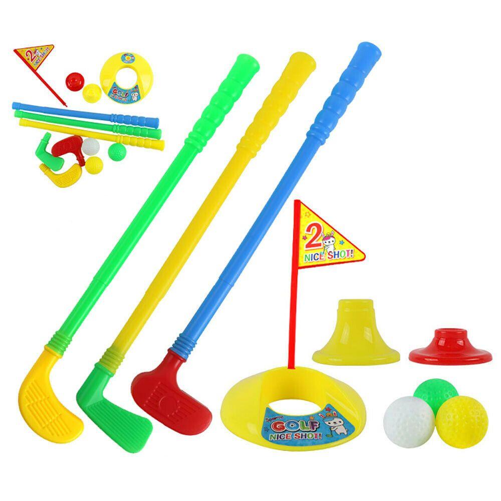 High Quality Plastic Sports Equipment Ball hole Golf Ball bar Practice Toy Golf Set Ball Game
High Quality Plastic Sports Equipment Ball hole Golf Ball bar Practice Toy Golf Set Ball Game