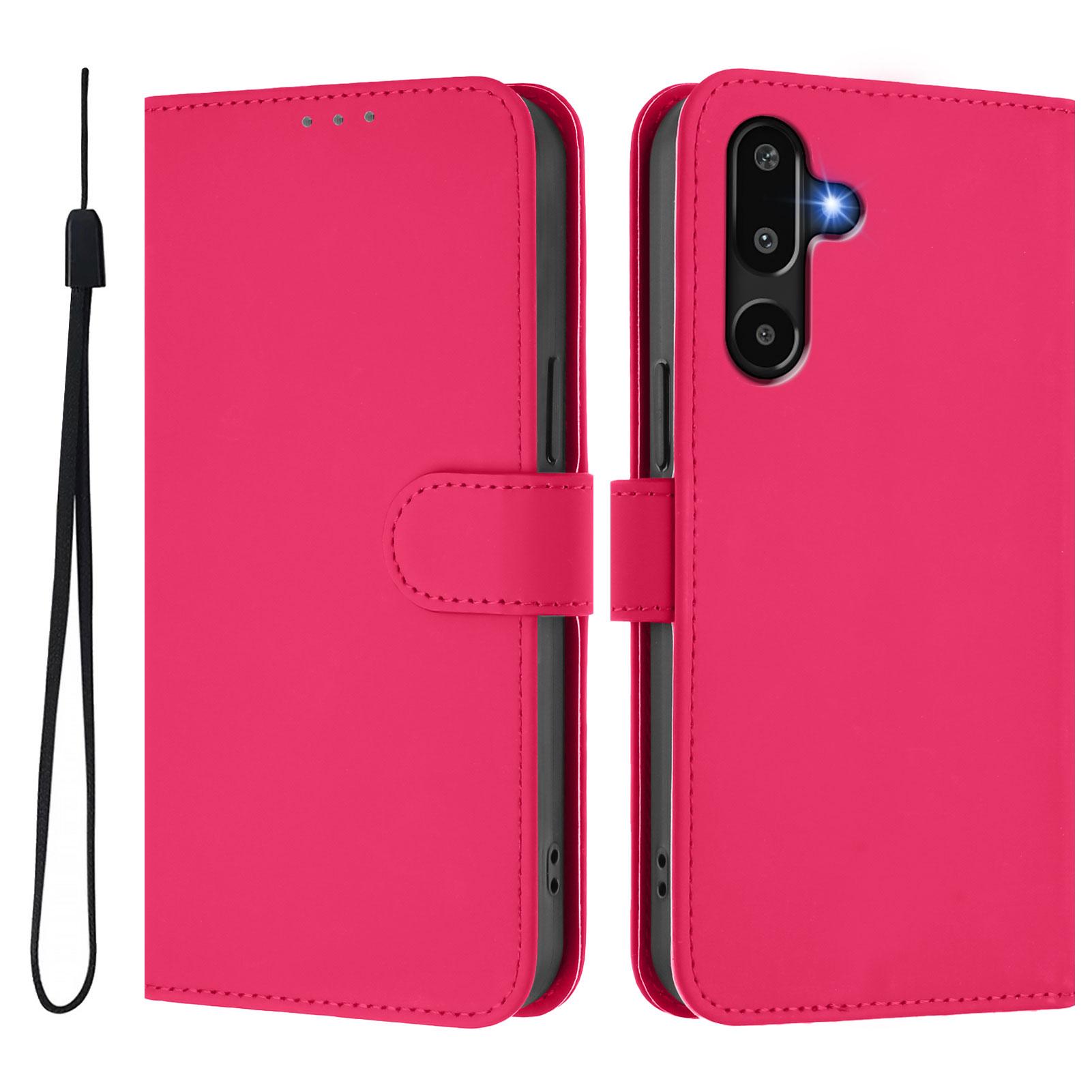 For Samsung Galaxy M16 5G/Galaxy F16 5G Case Solid Color Wallet Leather Phone Cover with Strap J
For Samsung Galaxy M16 5G/Galaxy F16 5G Case Solid Color Wallet Leather Phone Cover with Strap J