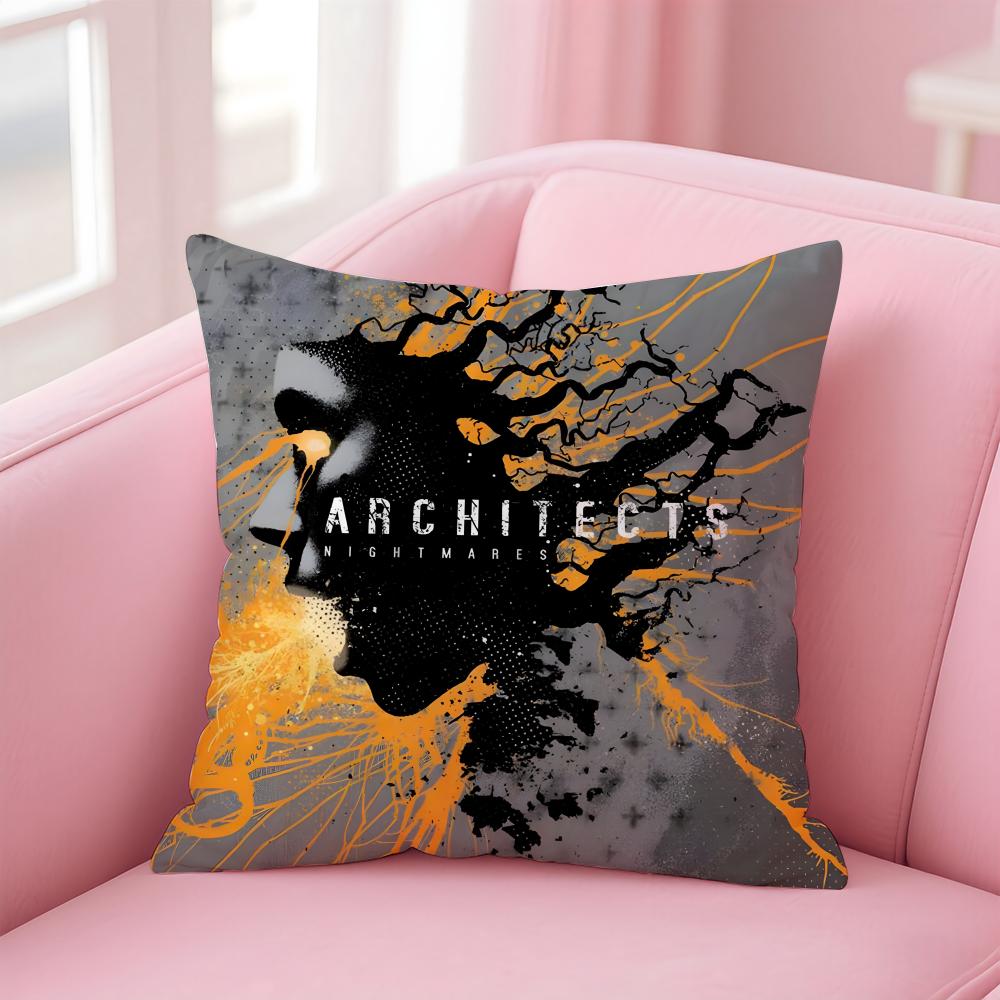 a-Architects band Cushion Cover Comfortable Reversible Pillow Cover Ideal for Car Sofa Bedroom & Beyond 30cmx30cm
a-Architects band Cushion Cover Comfortable Reversible Pillow Cover Ideal for Car Sofa Bedroom & Beyond 30cmx30cm