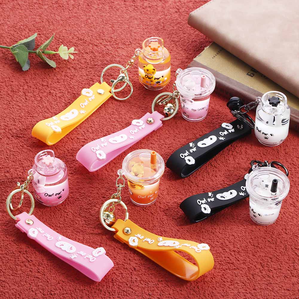 Gifts Jewelry Birthday Gifts Lanyard Keychain Bag Ornament Milk tea cup Keyring Tiger Keychain pink-can
Gifts Jewelry Birthday Gifts Lanyard Keychain Bag Ornament Milk tea cup Keyring Tiger Keychain pink-can