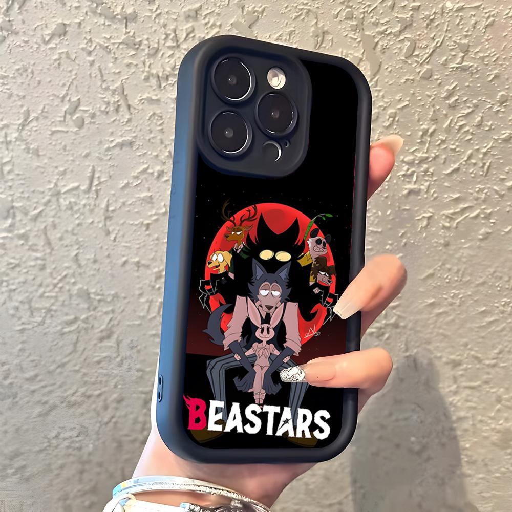 Anime Beastars Phone Case For IPhone 17 Pro Max 16 15 14 Pro Max IPhone 13 Pro Max 11 Plus Silicone Cover iPhone 16 Pro
Anime Beastars Phone Case For IPhone 17 Pro Max 16 15 14 Pro Max IPhone 13 Pro Max 11 Plus Silicone Cover iPhone 16 Pro