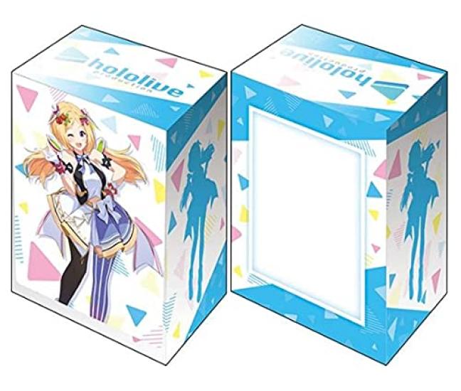 Bushiroad Deck Holder Collection V3 Hololive Production hololive 1st Vol.45 Aki Rosenthal fes. «Nonstop Story» вер.
Bushiroad Deck Holder Collection V3 Hololive Production hololive 1st Vol.45 Aki Rosenthal fes. «Nonstop Story» вер.