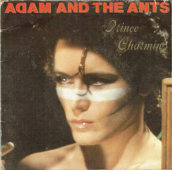 7inch Record ADAM THE ANTS Prince Charming CBSA1408 CBS 1981 UK Rock Used
7inch Record ADAM THE ANTS Prince Charming CBSA1408 CBS 1981 UK Rock Used