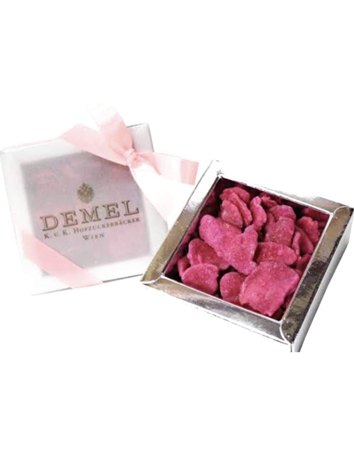 Demel Candied Roses 38g DEMEL Sweets loved by Empress Elisabeth Popular Sweets Sweets Birthday Present
Demel Candied Roses 38g DEMEL Sweets loved by Empress Elisabeth Popular Sweets Sweets Birthday Present