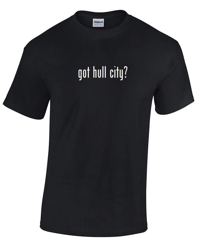 Got Hull City T-Shirt Black White Tee Shirt Cotton Funny Gift S - 5XL S
Got Hull City T-Shirt Black White Tee Shirt Cotton Funny Gift S - 5XL S