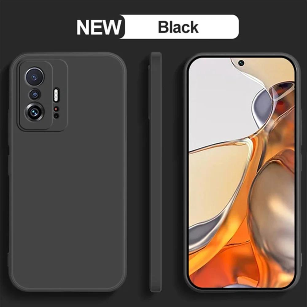 Silicone soft cover For xiaomi 11T 11T Pro Lite Ultra Case al Liquid For Xiaomi Mi 11 T 11T Pro Ultra Lite G ne Mi11T Pro For Xiaomi 11 UItra
Silicone soft cover For xiaomi 11T 11T Pro Lite Ultra Case al Liquid For Xiaomi Mi 11 T 11T Pro Ultra Lite G ne Mi11T Pro For Xiaomi 11 UItra